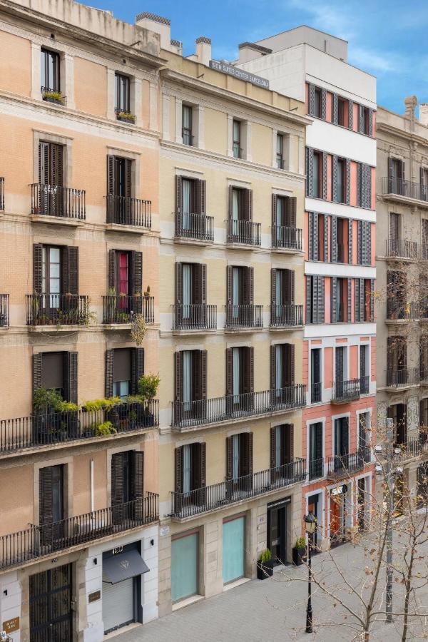 Suites Center Barcelona Exterior photo